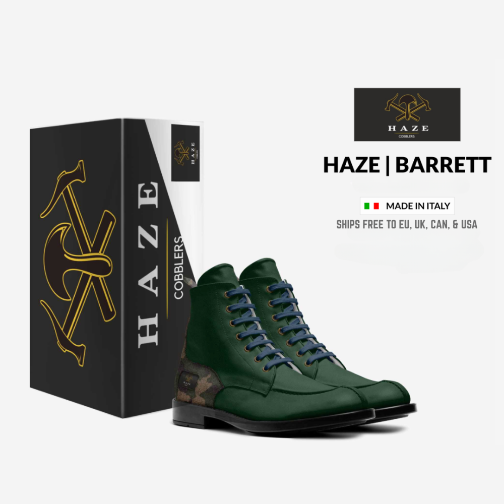 BARRETT | HAZE COBBLERS