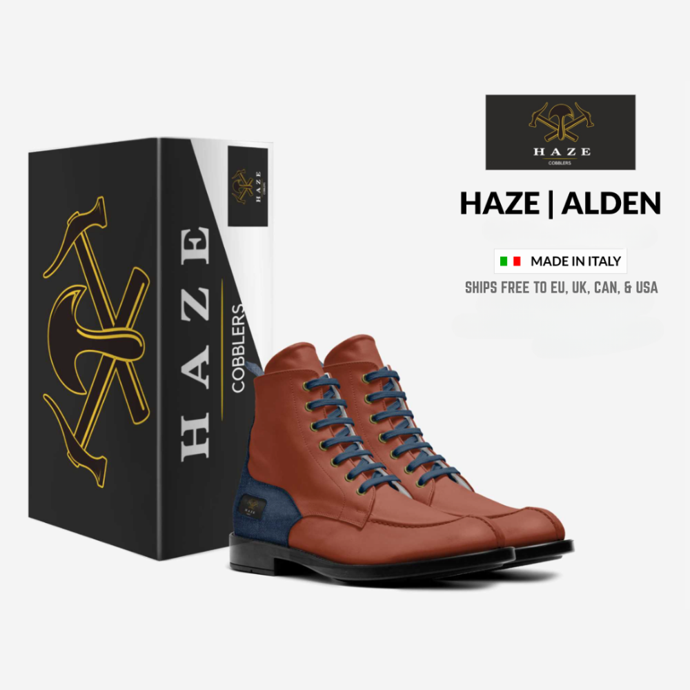 ALDEN | HAZE COBBLERS