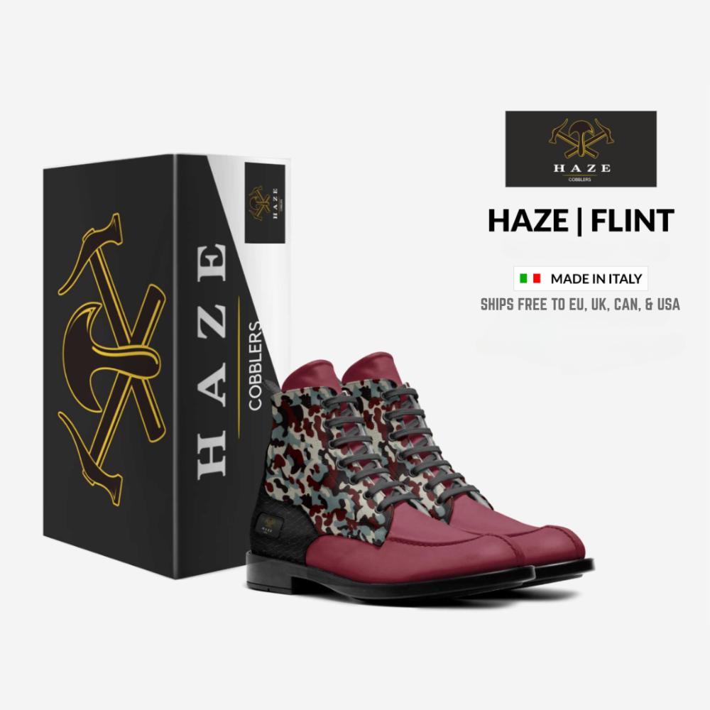 FLINT | HAZE COBBLERS