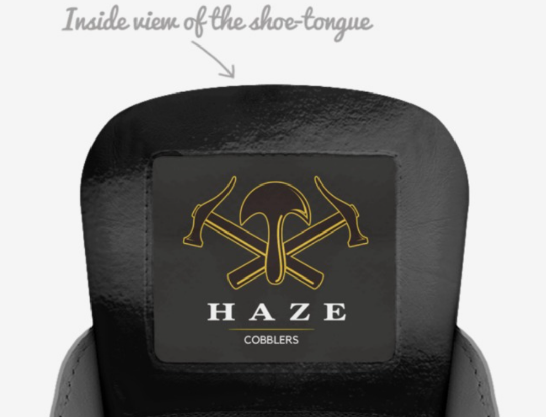 HOLLIS – Black Haze Cobblers