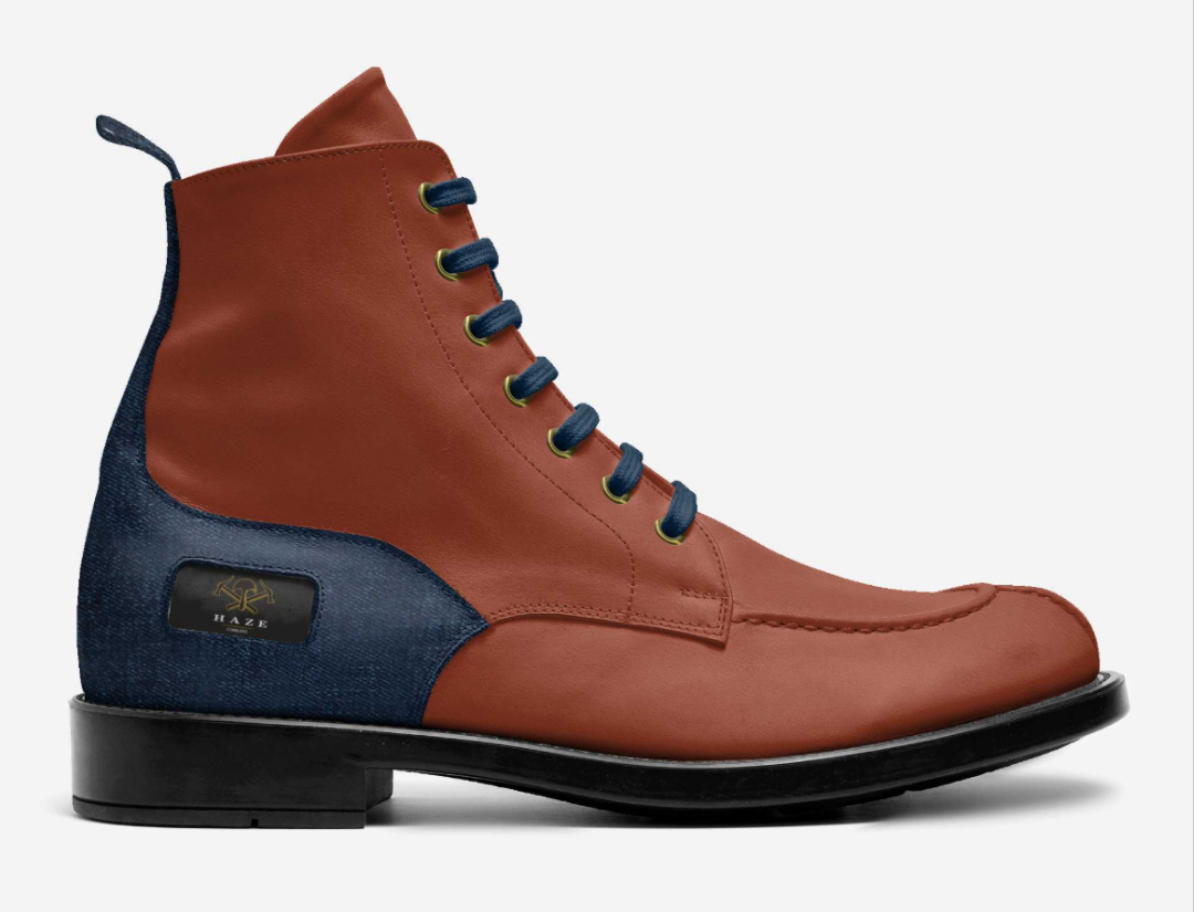 Haze Alden – Boots