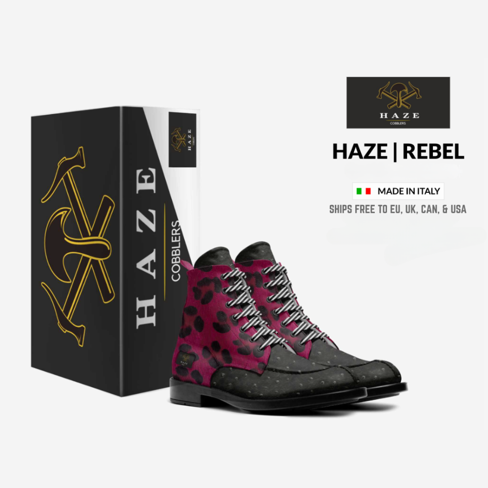 REBEL | HAZE COBBLERS
