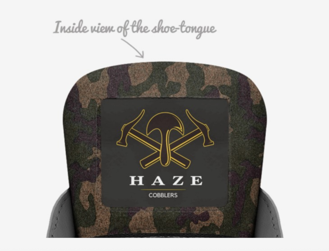 Haze Rangers Italian Boot