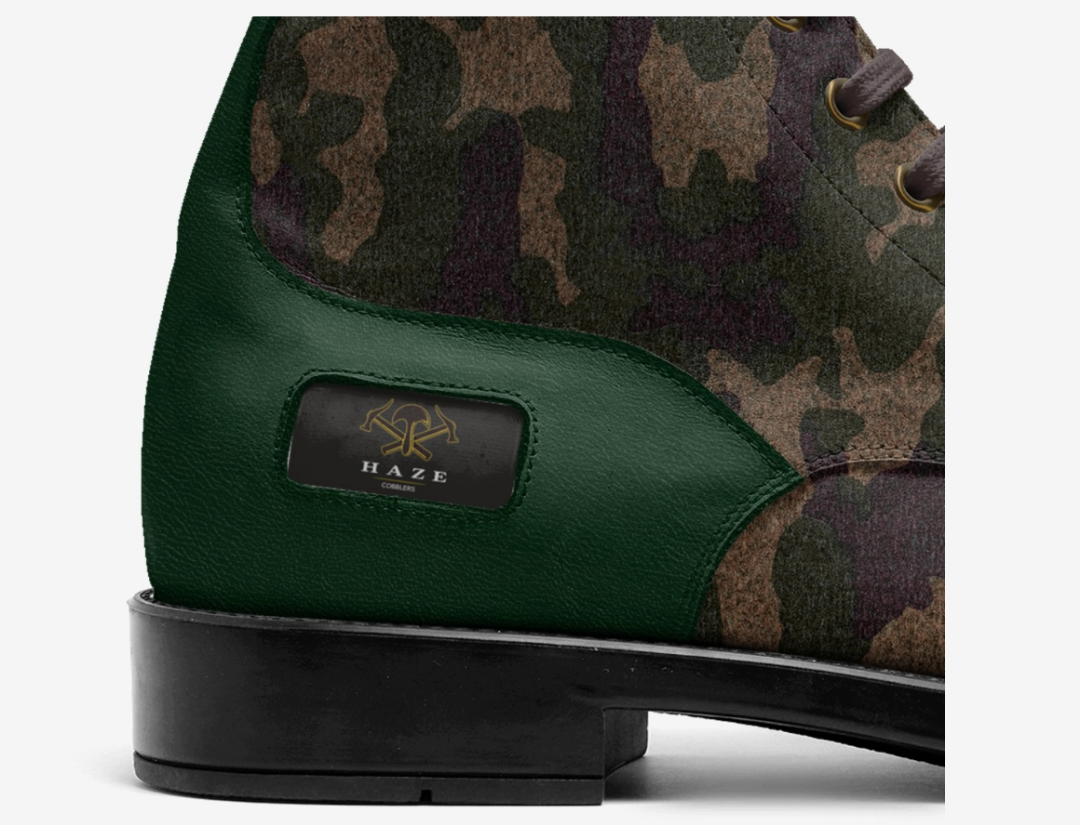 Haze Rangers Italian Cobbler Boot