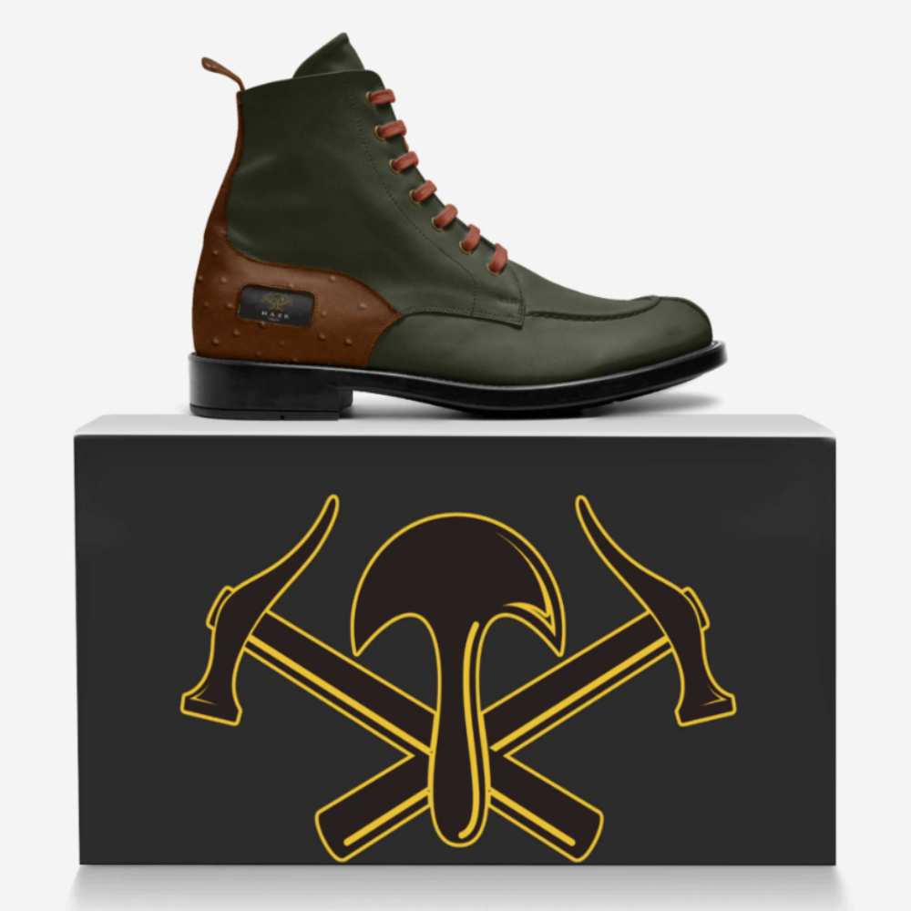 CLARKE | HAZE COBBLERS