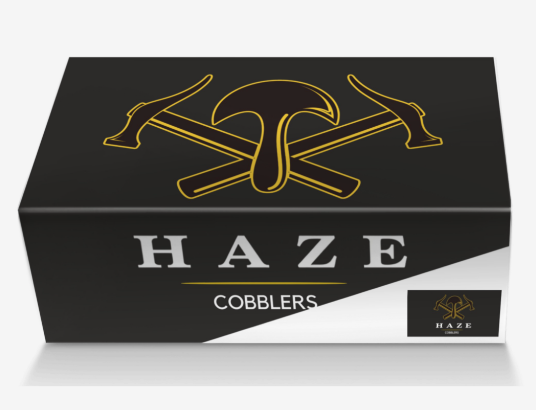 Haze Rangers Italian Cobbler Boot Packing Box