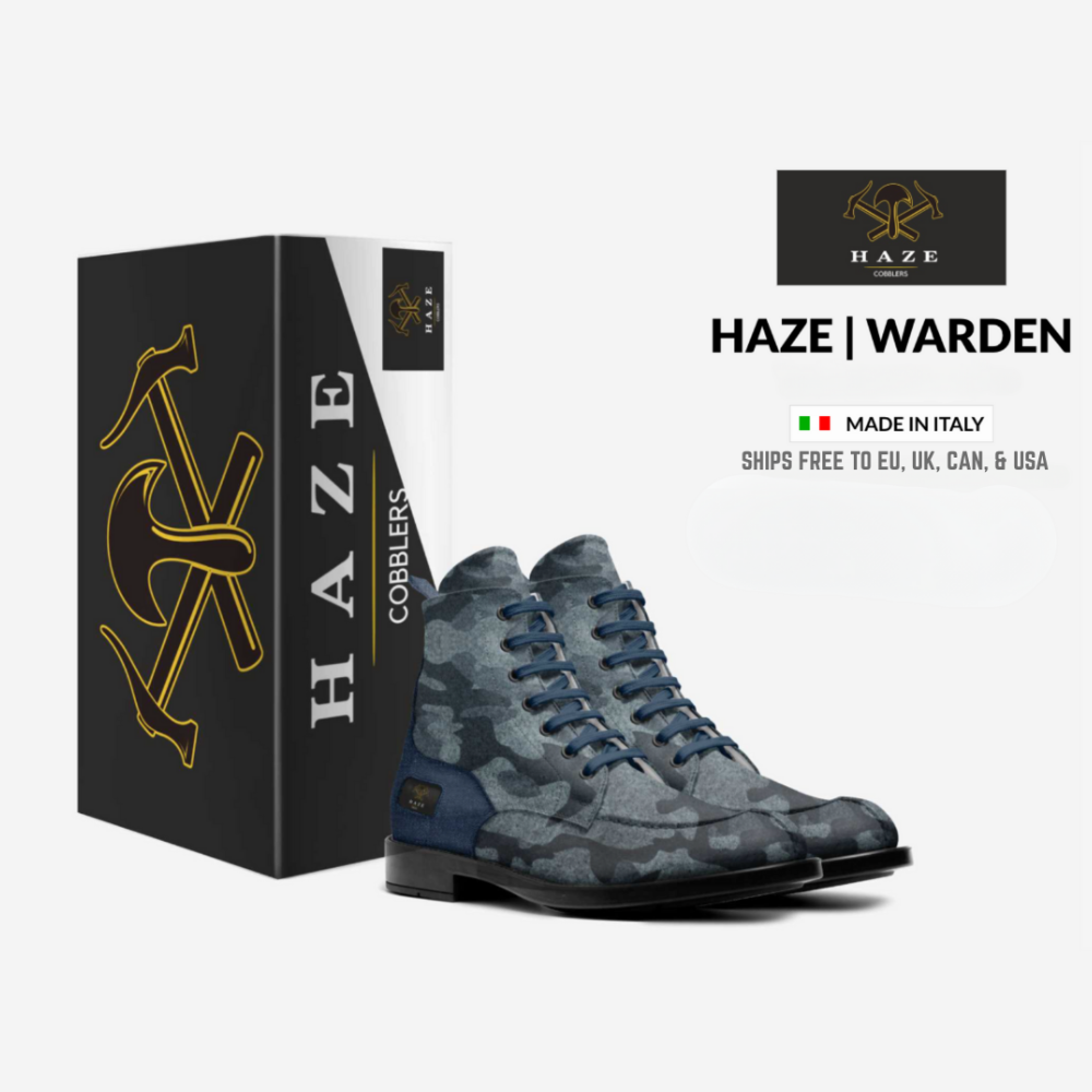 WARDEN | HAZE COBBLERS