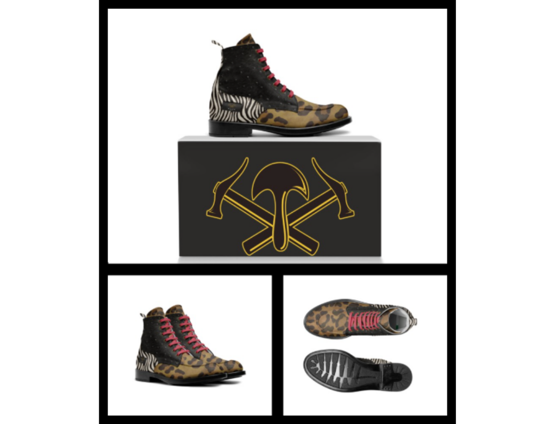 Hunt – Jungle Luxe Boot