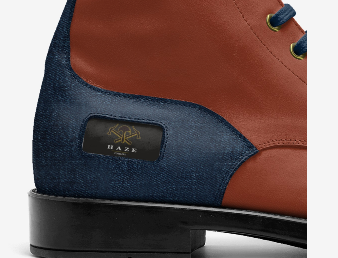 Haze Alden – Leather Boot