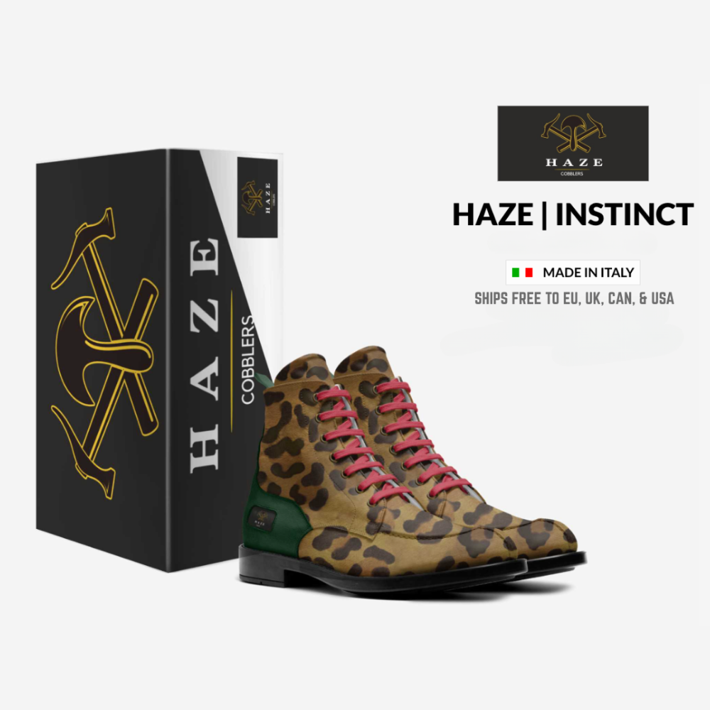 INSTINCT | HAZE COBBLERS