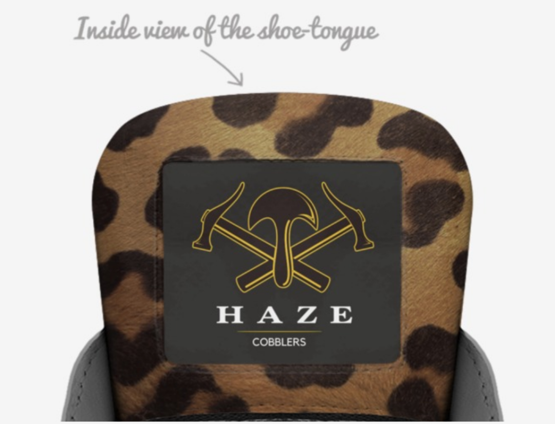 Hunt. Jungle Luxe Boots Haze Cobblers