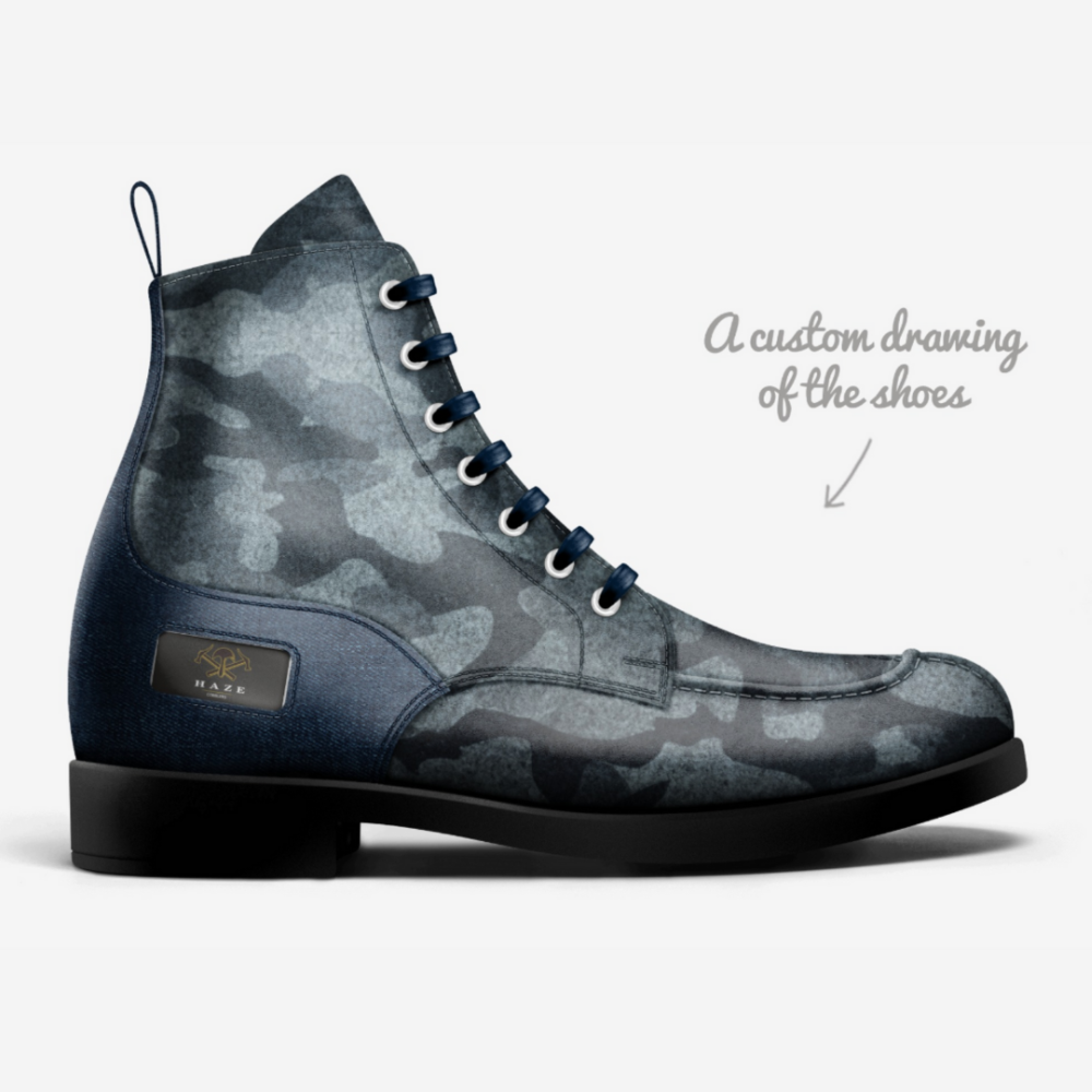 WARDEN | HAZE COBBLERS