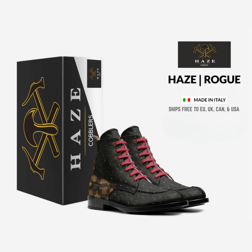 ROGUE | HAZE COBBLERS