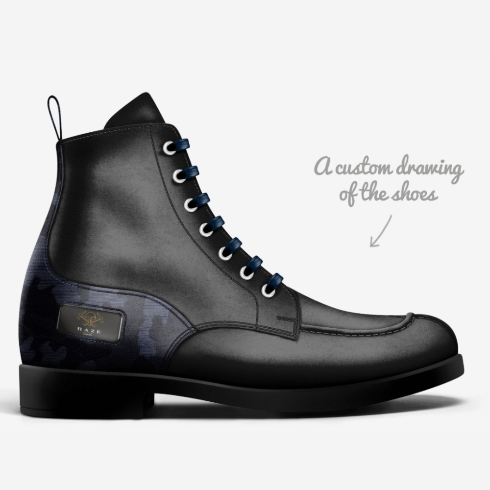 ONYX | HAZE COBBLERS