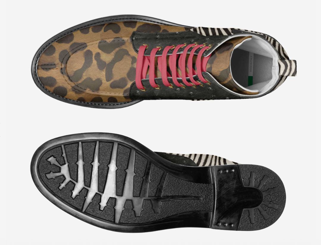 Hunt – Jungle Luxe Boots Haze Cobbler