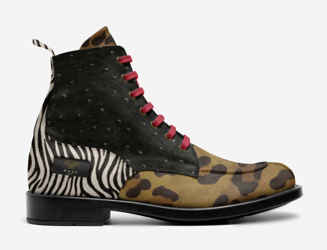 Hunt – Jungle Luxe Boot Haze Cobbler