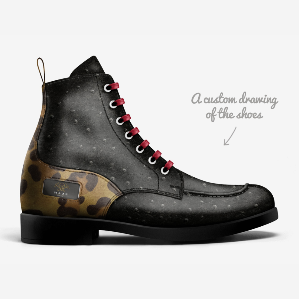 ROGUE | HAZE COBBLERS