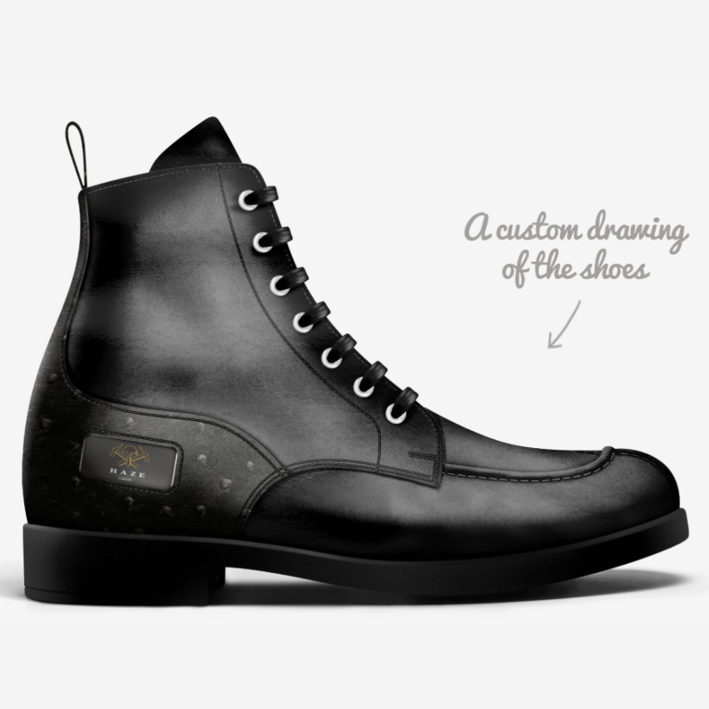 HOLLIS | HAZE COBBLERS