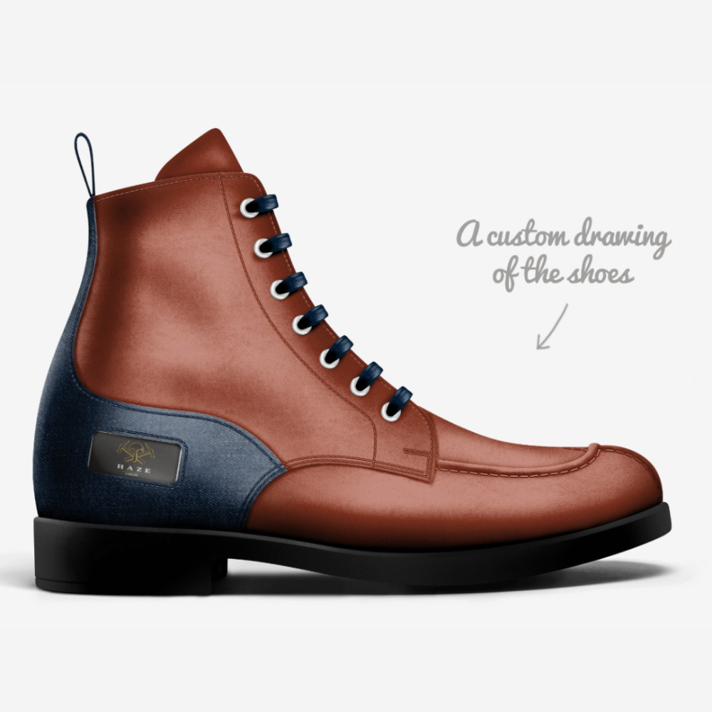 ALDEN | HAZE COBBLERS