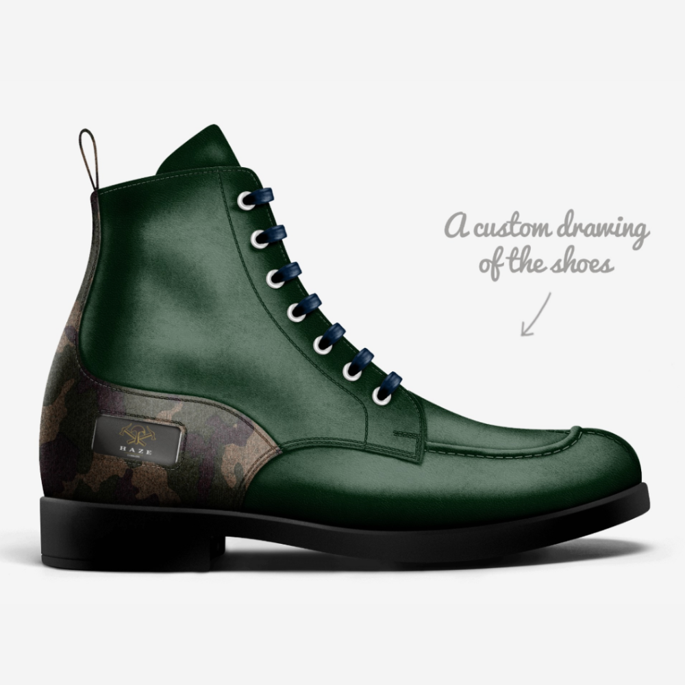 BARRETT | HAZE COBBLERS