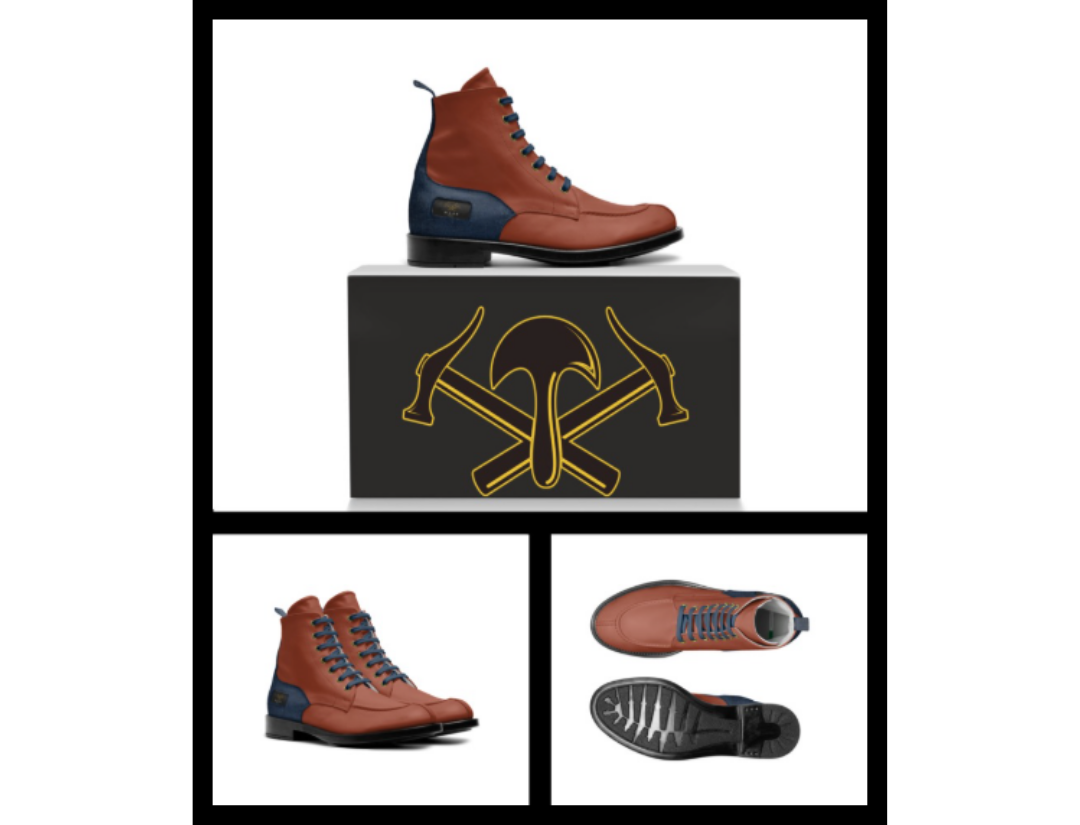 Italian Leather Boot
