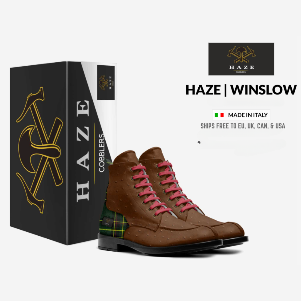 WINSLOW | HAZE COBBLERS