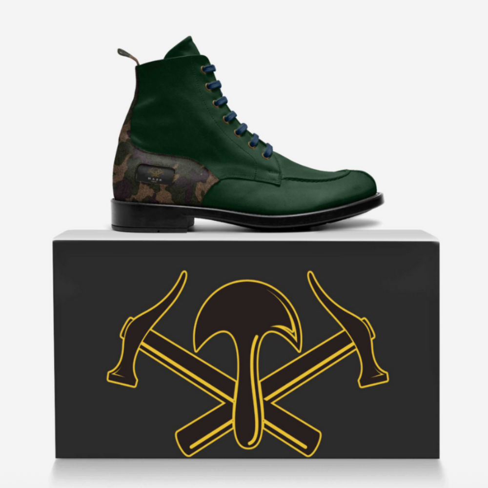 BARRETT | HAZE COBBLERS