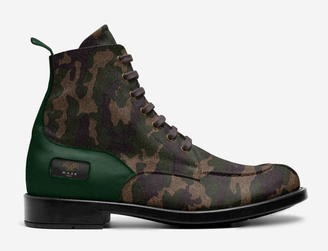 Haze Rangers Cobblers Boot
