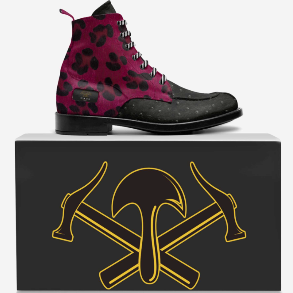 REBEL | HAZE COBBLERS