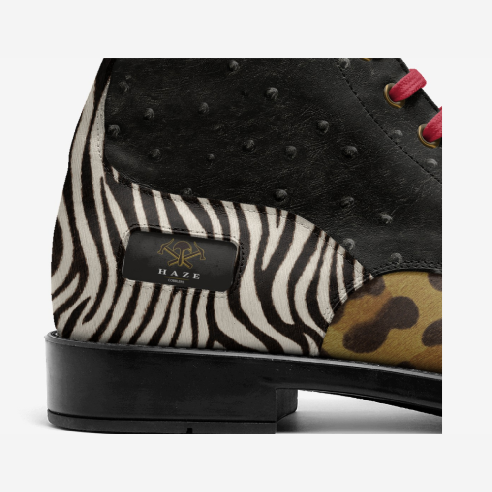 HUNT | HAZE COBBLERS