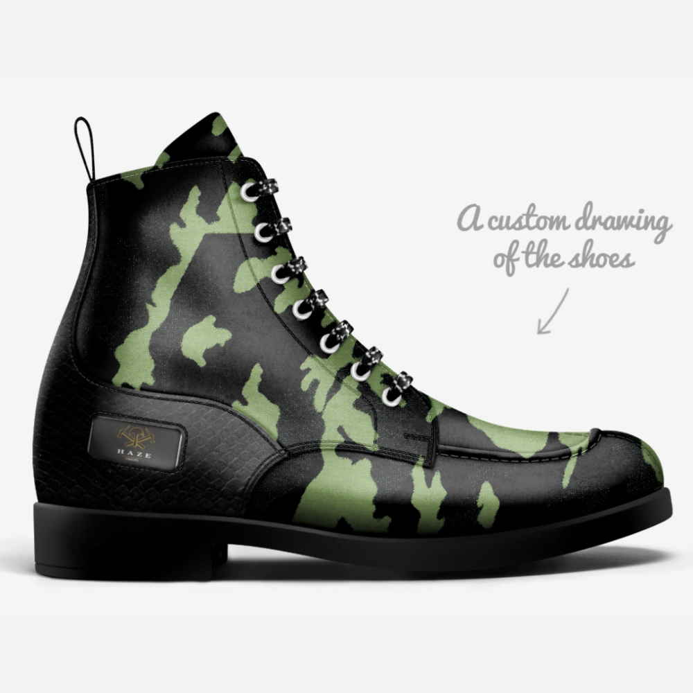 RECON | HAZE COBBLERS