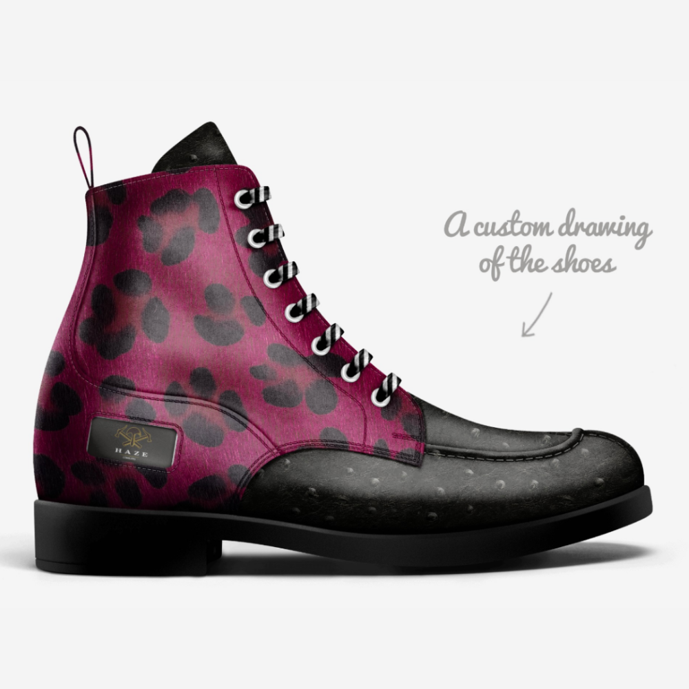 REBEL | HAZE COBBLERS