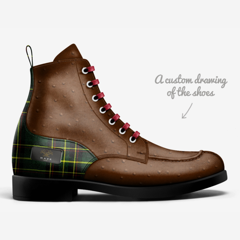 WINSLOW | HAZE COBBLERS