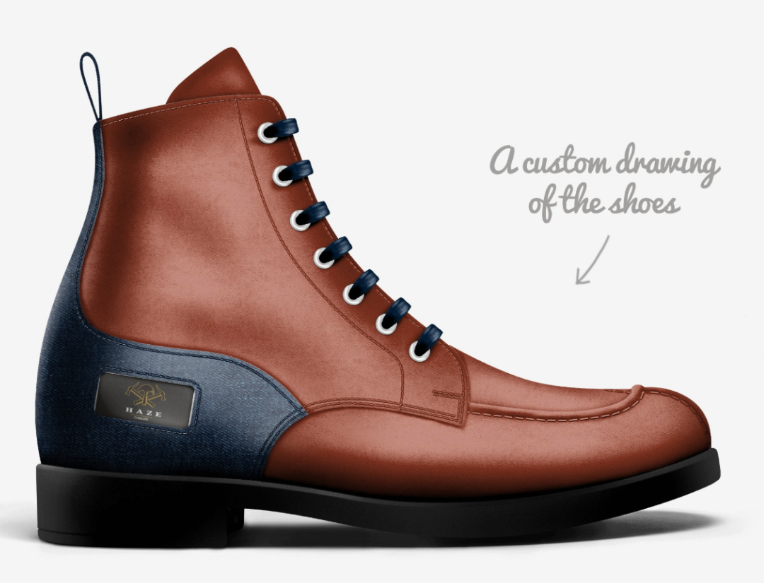 Italian Leather Boots