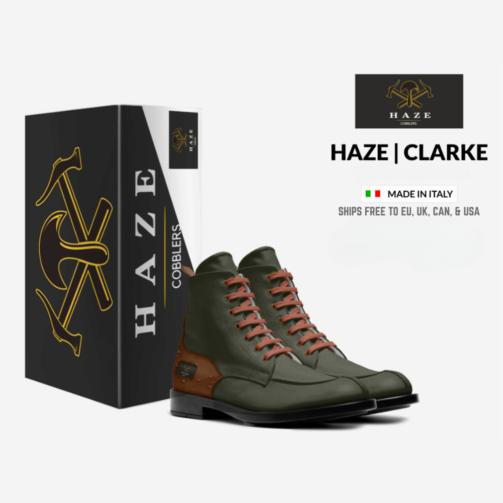 CLARKE | HAZE COBBLERS