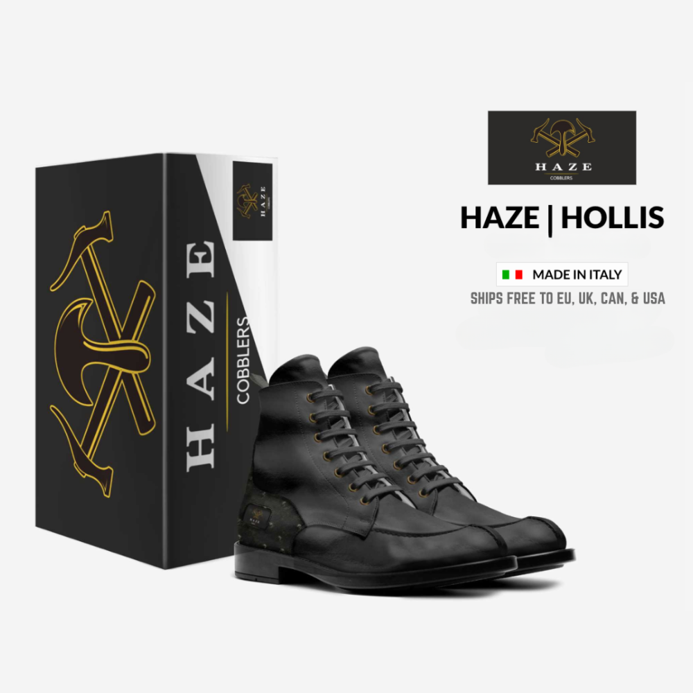 HOLLIS | HAZE COBBLERS