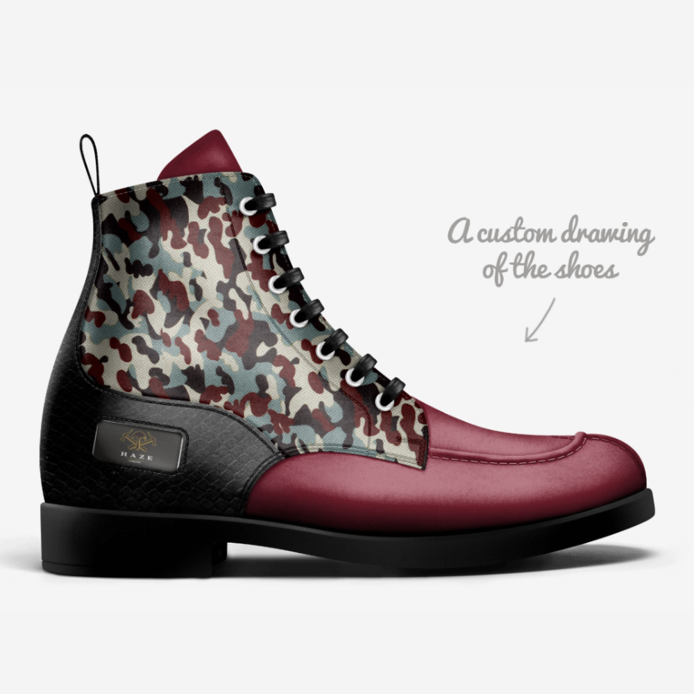 FLINT | HAZE COBBLERS