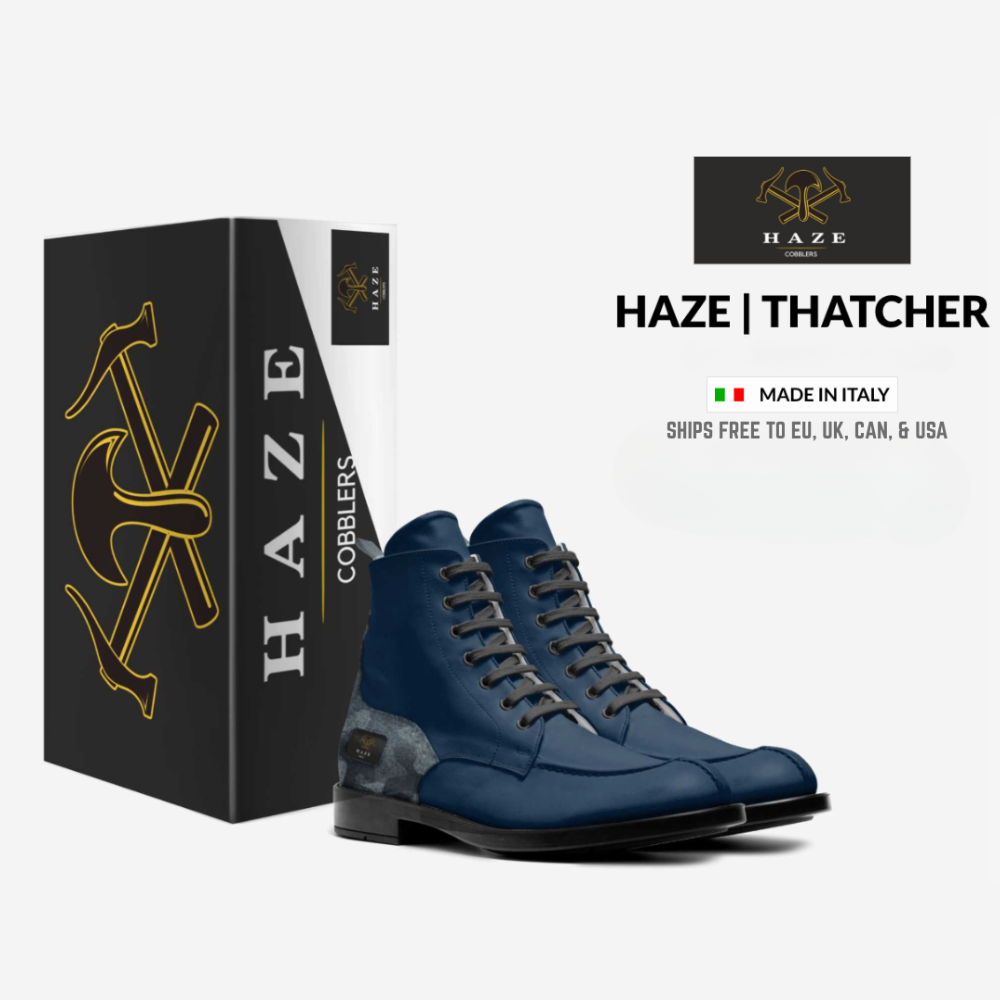 THATCHER | HAZE COBBLERS