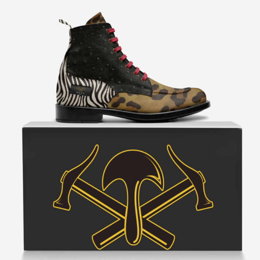 HUNT | HAZE COBBLERS