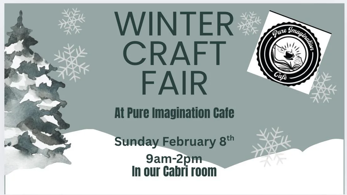 Pure Imagination Vendor Show