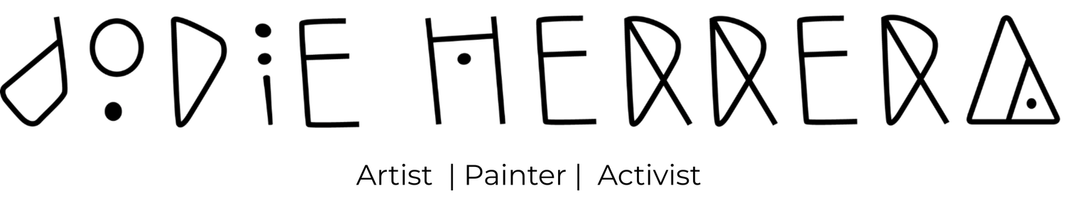 The Official Artist Website of Jodie Herrera