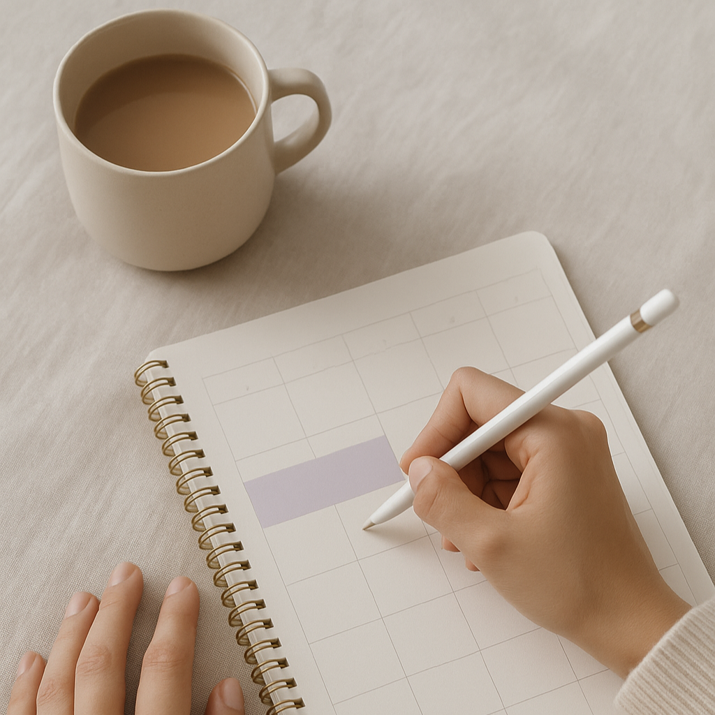 Why Your Planner Isn’t Working (And What To Do Differently)