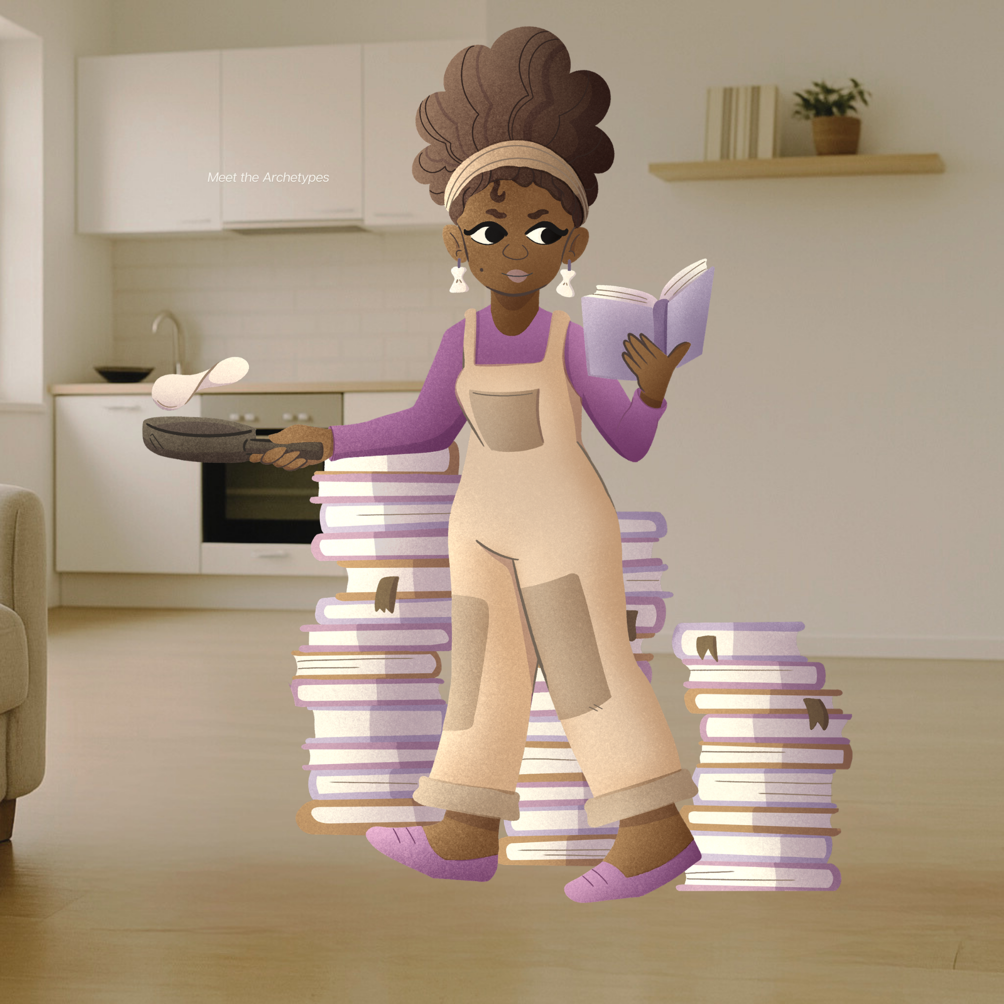 Intentional Seeker Digital Weekly Planner | Nolara & Co