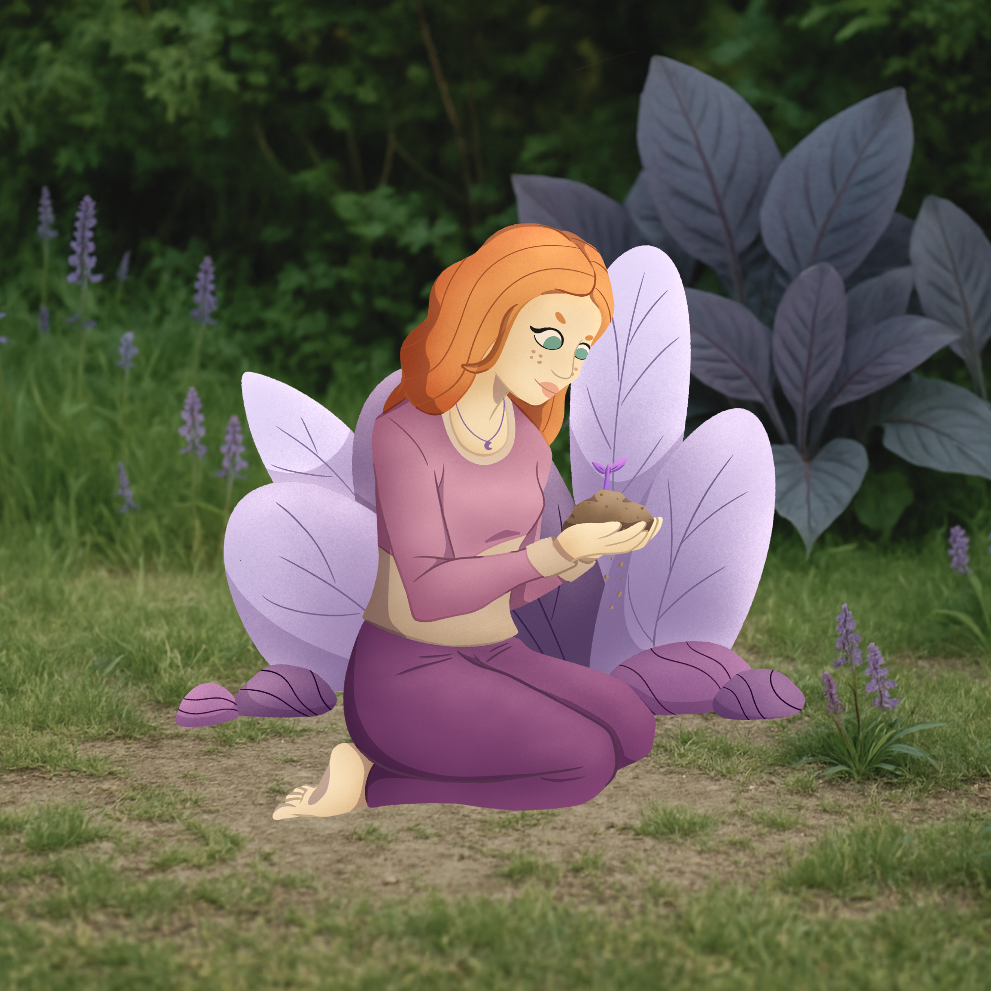 Gentle Rebuilder Digital Weekly Planner | Nolara & Co