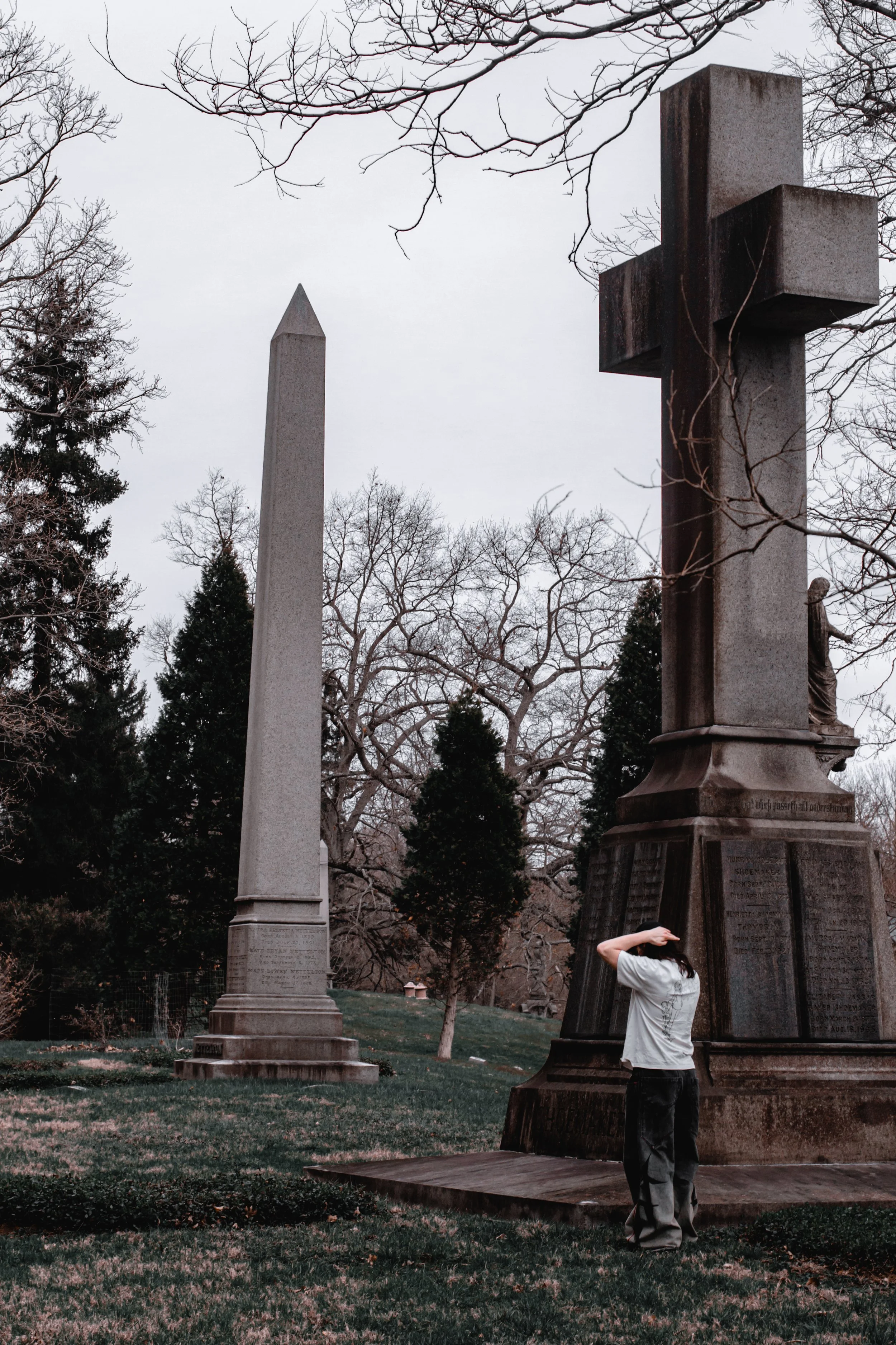The Springrove Cemetery