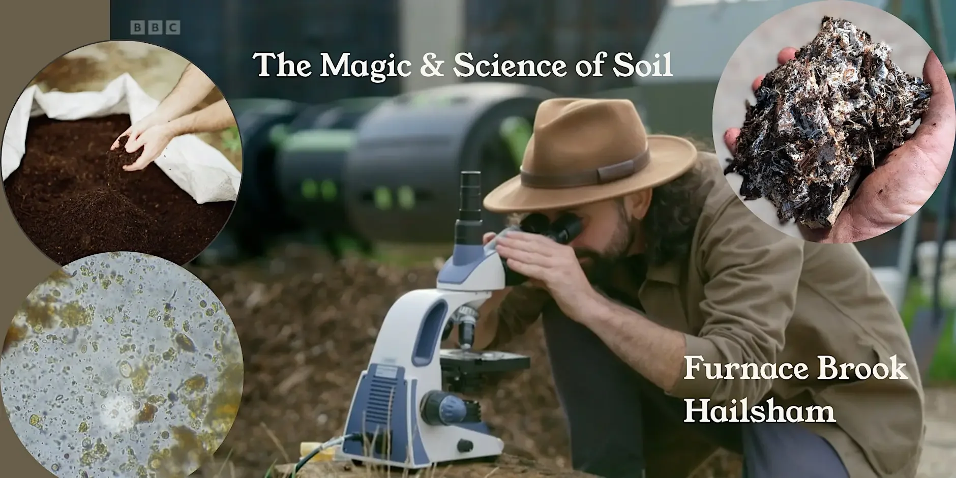 The Magic &amp; Science of Soil