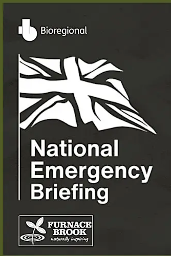 Film Night - National Emergency Briefing 
