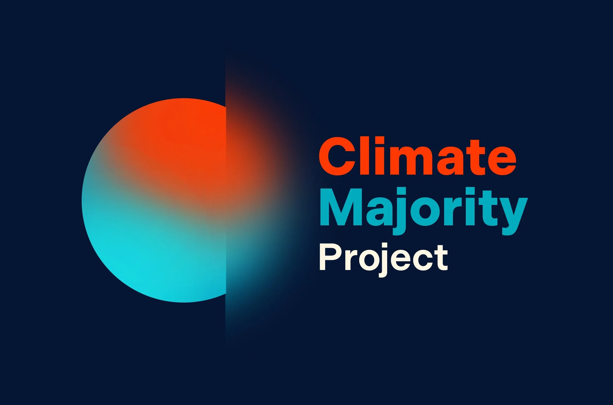 Political generation gathering - Climate Majority Project