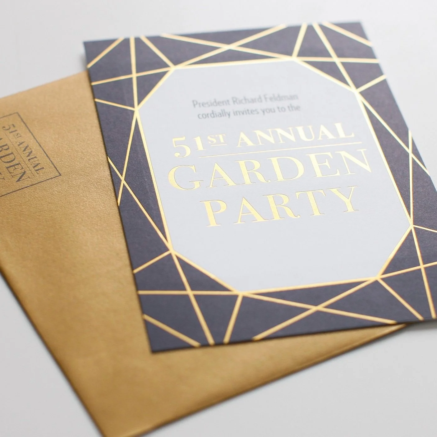 Event Materials