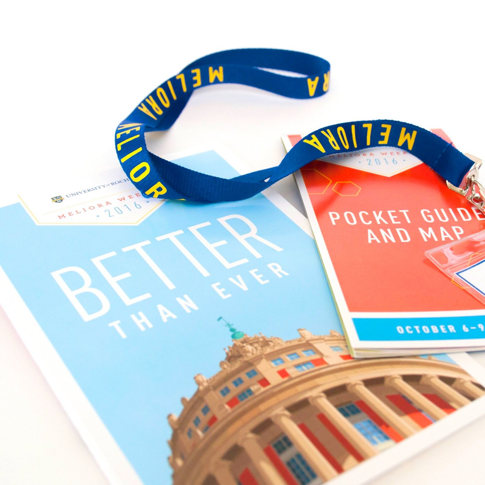 Meliora Weekend Materials